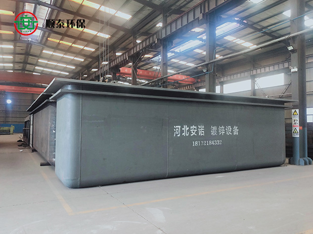 關(guān)于熱鍍鋅鍋的正確使用方法都有哪些？